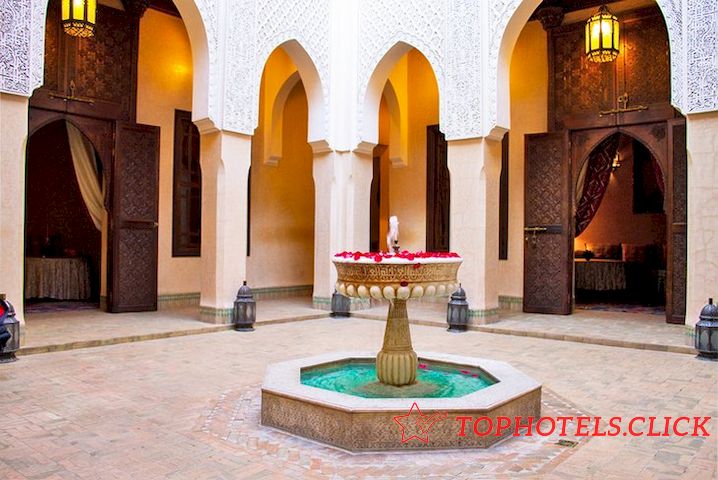 morocco marrakesh where to stay for romance