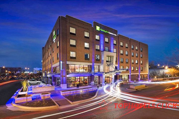 Fuente de la imagen: Holiday Inn Express & Suites Oklahoma City Downtown - Bricktown