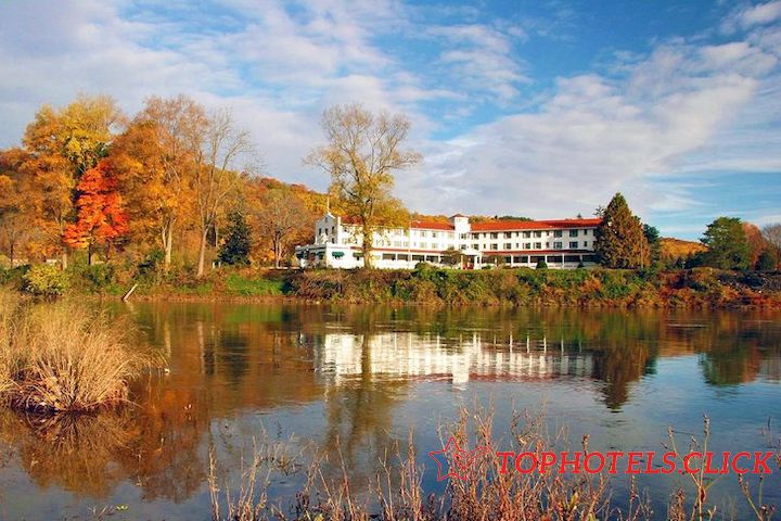 pennsylvania poconos top rated resorts the shawnee inn and golf
