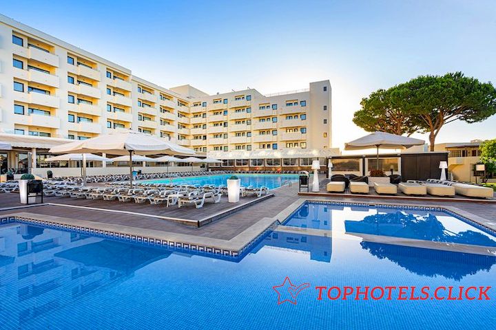 portugal best all inclusive resorts albufeira sol hotel spa