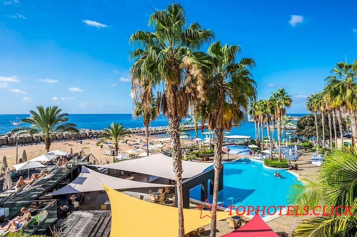 portugal best all inclusive resorts calheta beach resort savoy signature