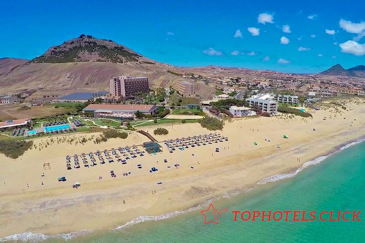 portugal best all inclusive resorts hotel vila baleira porto santo