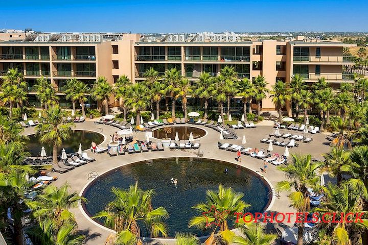 portugal best all inclusive resorts nau salgados palm village apartments
