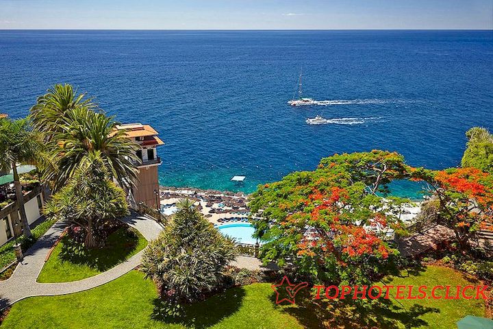 portugal best all inclusive resorts the cliff bay madeira