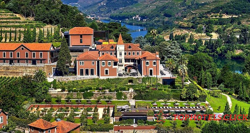 portugal best holiday resorts six senses douro valley