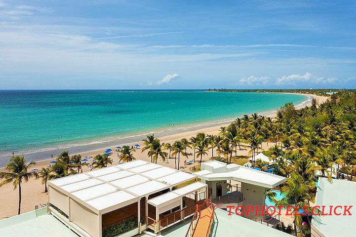 Fuente de la foto: Marriott Courtyard Isla Verde Beach Resort