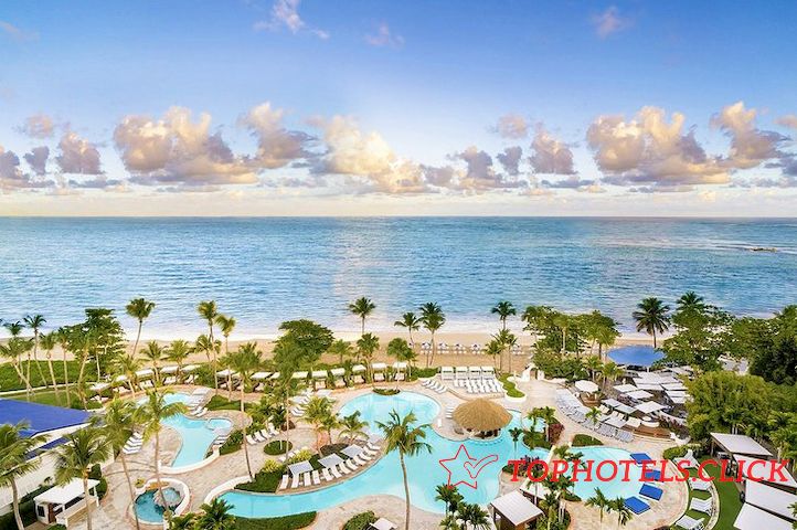 puerto rico san juan top rated resorts fairmont el san juan hotel