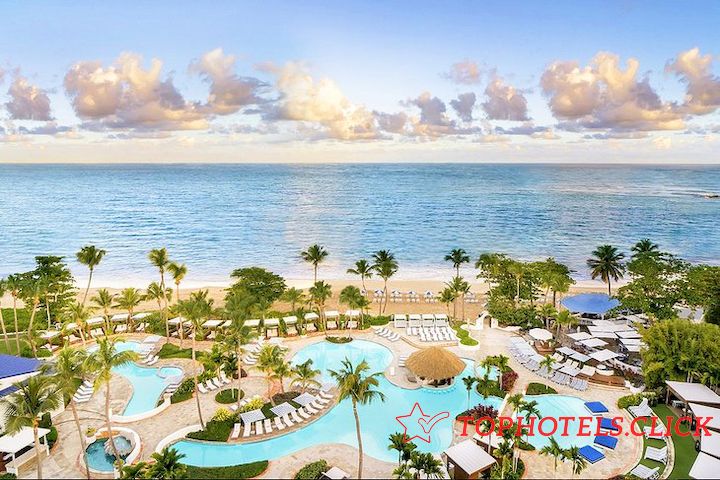 puerto rico top family resorts fairmont el san juan hotel