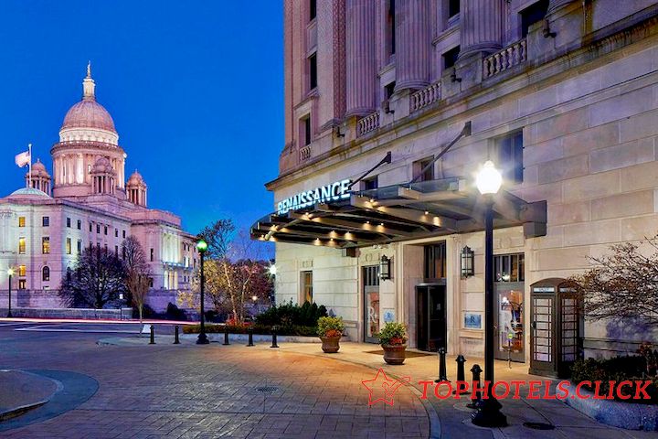 rhode island top rated resorts renaissance providence downtown hotel