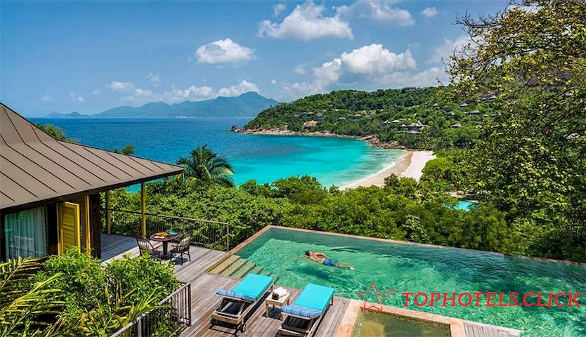 Fuente de la imagen: Four Seasons Resort Seychelles