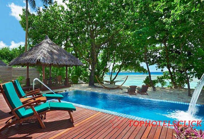 Fuente de la imagen: Hilton Seychelles Labriz Resort & Spa