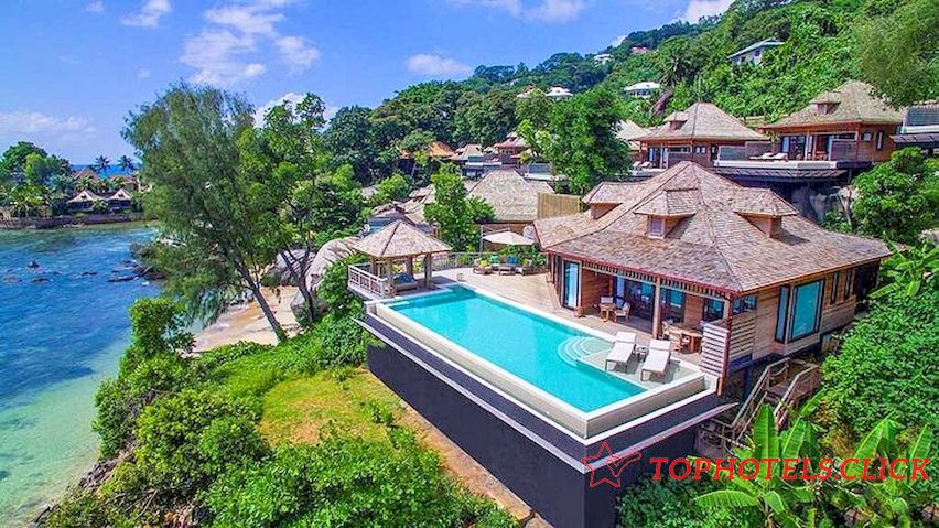 seychelles top rated resorts hilton seychelles northolme resort spa