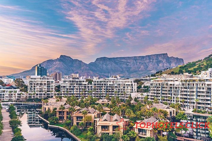 south africa best resorts one only cape town