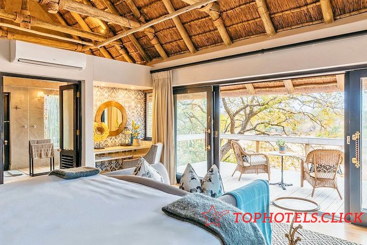 south africa best resorts thornybush game lodge