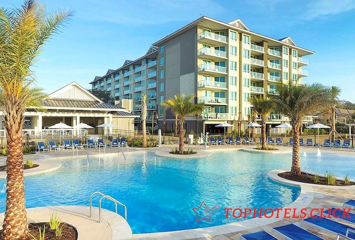 Fuente de la foto: Ocean Oak Resort by Hilton Grand Vacations