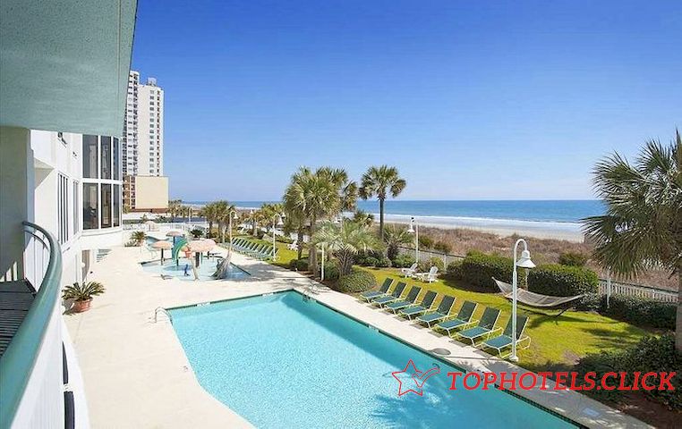 south carolina myrtle beach best resorts hampton inn suites myrtle beach oceanfront