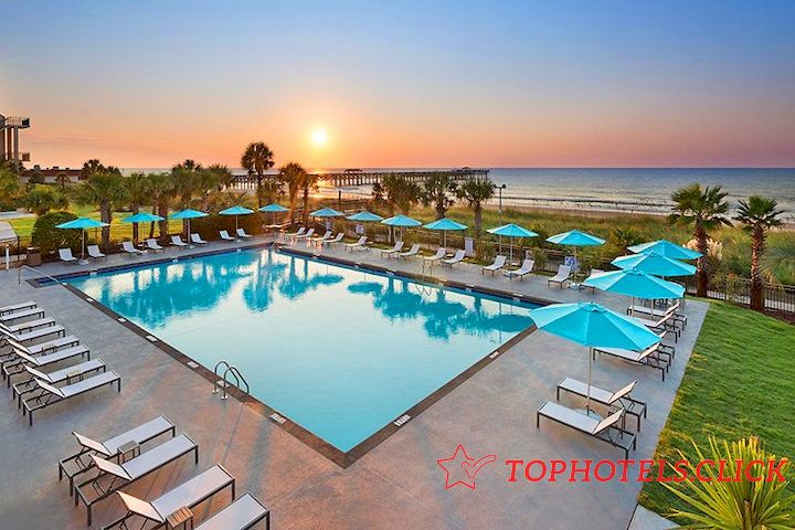 Fuente de la foto: DoubleTree Resort by Hilton Myrtle Beach Oceanfront
