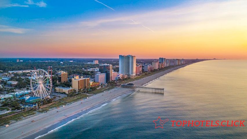 south carolina myrtle beach where to stay best areas hotels near myrtle beach airport