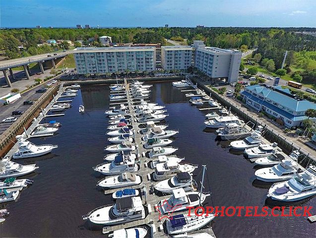 Harbourgate Resort & Marina, Oceana Resorts