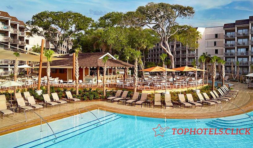 Omni Hilton Head Beachfront Resort