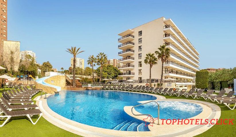 spain benidorm best all inclusive resorts hotel rh corona del mar