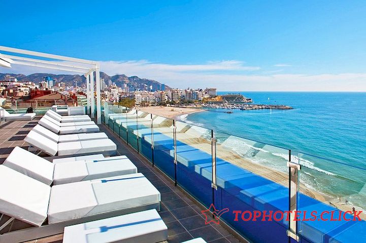 spain benidorm best all inclusive resorts villa del mar hotel