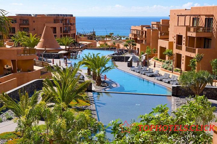 spain best all inclusive resorts barcelo tenerife canary islands