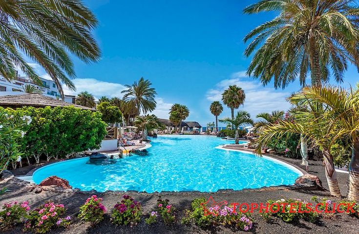 spain best all inclusive resorts gran castillo tagoro family fun canary islands