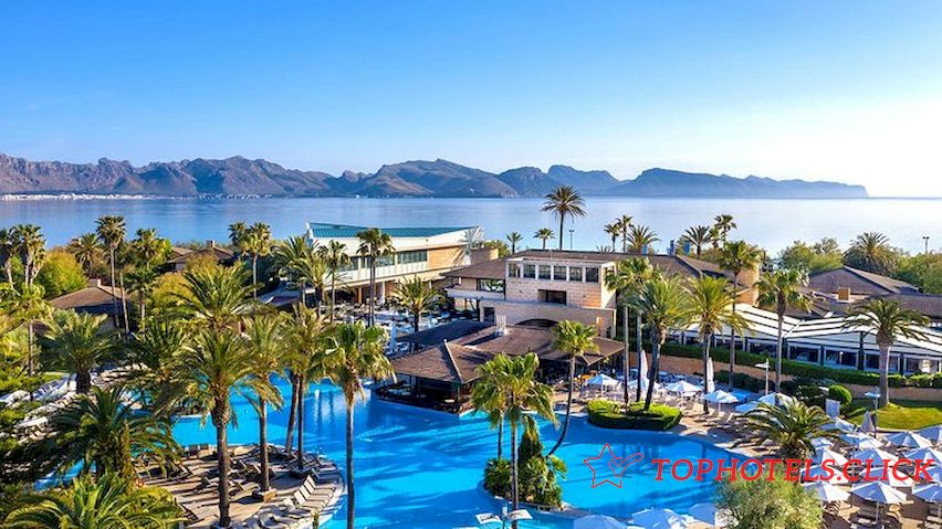 spain best all inclusive resorts portblue club pollentia resort spa