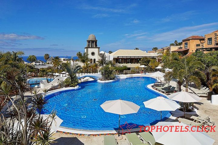 spain canary islands tenerife best resorts hotel suite villa maria