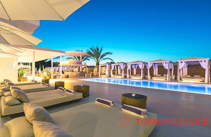 Fuente de la foto: Paradiso Ibiza Art Hotel