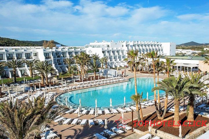 spain ibiza top rated resorts grand palladium white island resort spa