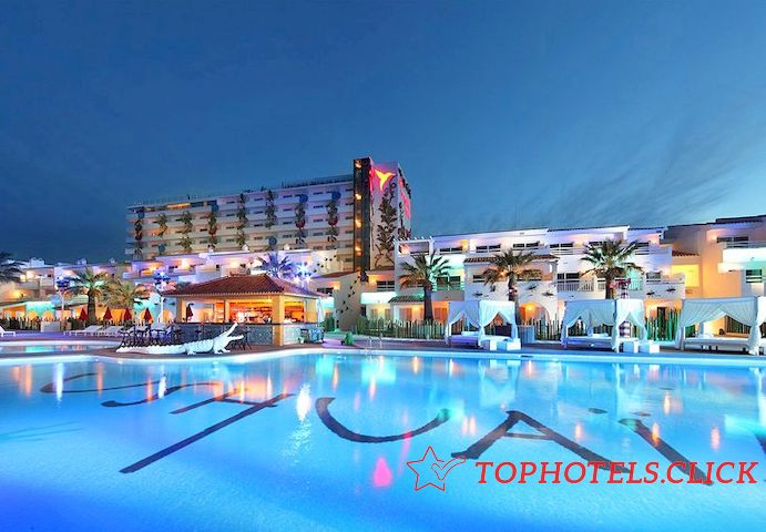 Hotel Ushuaia Ibiza Playa