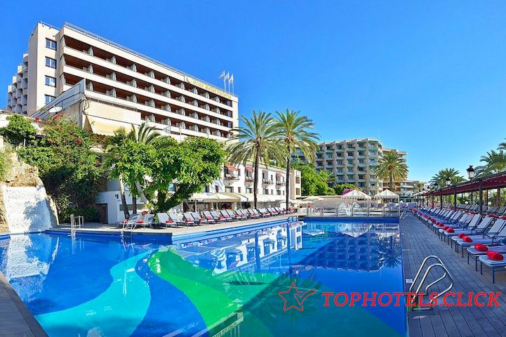 spain mallorca majorca best resorts hotel victoria gran melia