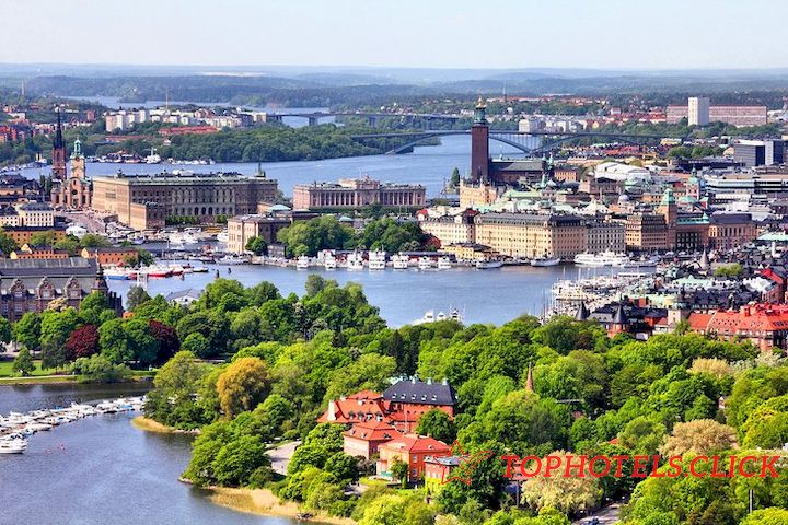 sweden stockholm where to stay near the airport