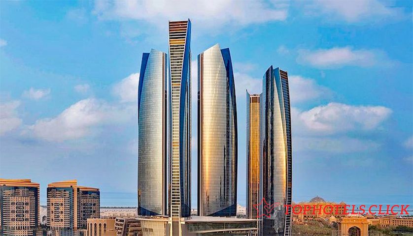 Fuente de la imagen: Conrad Abu Dhabi Etihad Towers