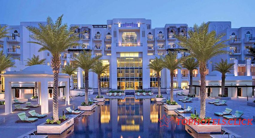 Fuente de la foto: Anantara Eastern Mangroves Abu Dhabi Hotel