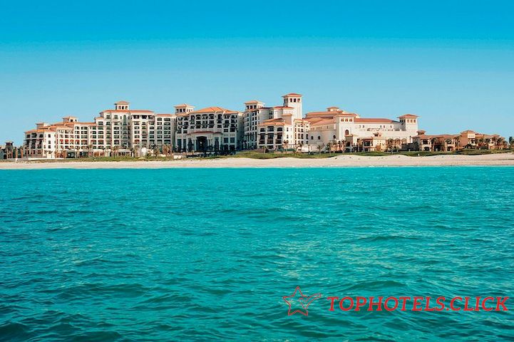 united arab emirates abu dhabi best resorts st regis saadiyat island resort