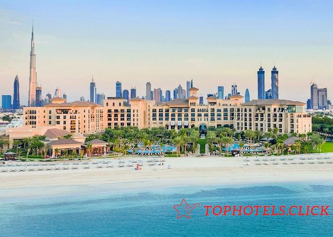 Fuente de la foto: Four Seasons Resort Dubai at Jumeirah Beach