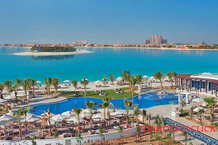 Fuente de la imagen: Waldorf Astoria Dubai Palm Jumeirah