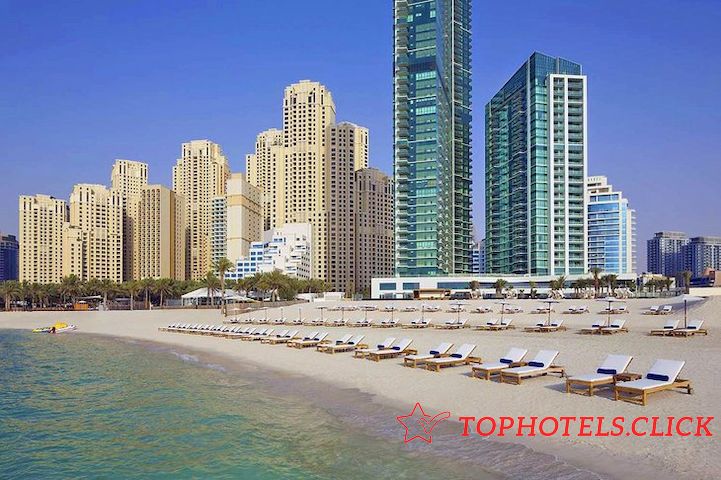 Fuente de la foto: DoubleTree by Hilton Hotel Dubai - Jumeirah Beach