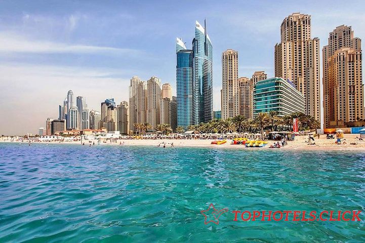 Fuente de la imagen: Hilton Dubai Jumeirah