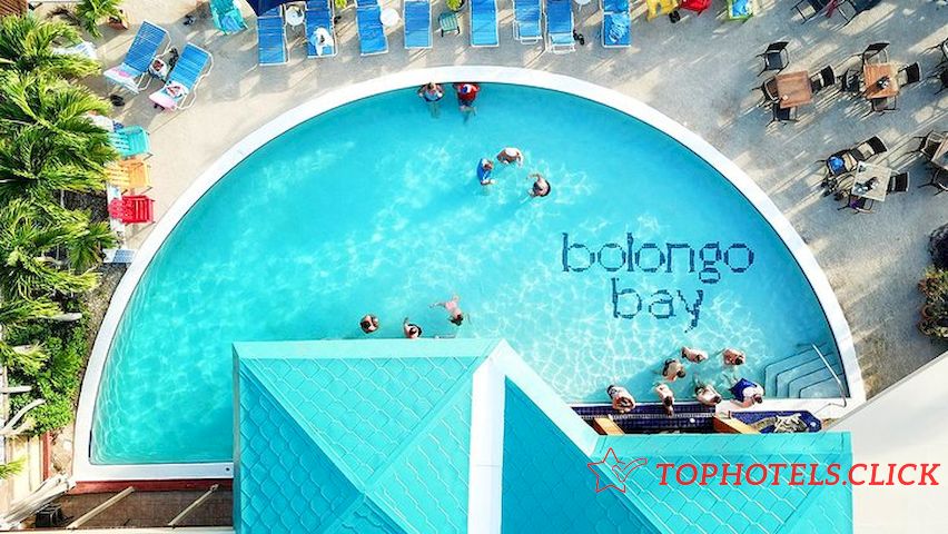 us virgin islands best all inclusive resorts bolongo bay beach resort