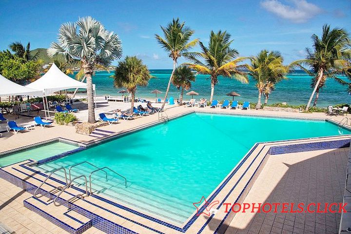 us virgin islands best all inclusive resorts divi carina bay beach resort