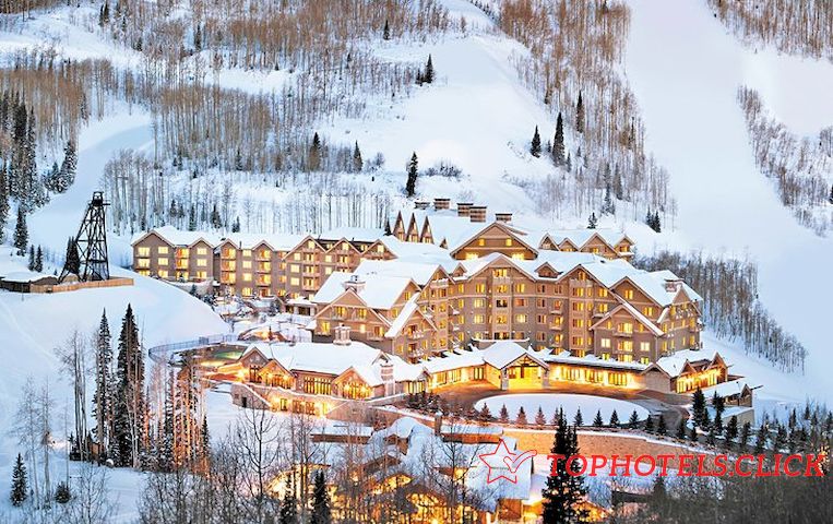 utah salt lake city best hotels near ski resorts montage deer valley