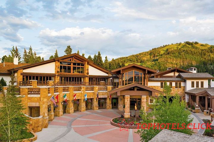 utah salt lake city best hotels near ski resorts stein eriksen lodge deer valley