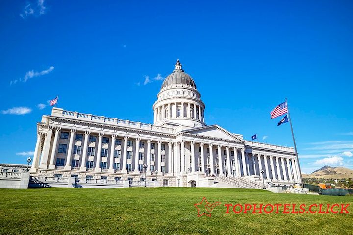 Capitolio del estado de Utah
