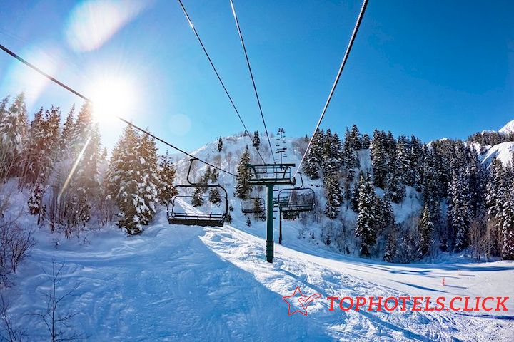 utah top rated ski resorts 2023 sundance mountain resort chairlift
