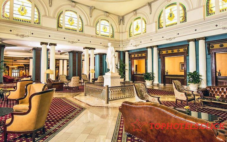 virginia top rated resorts the jefferson hotel