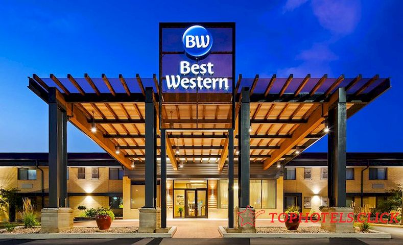 Fuente de la foto: Best Western West Towne Suites